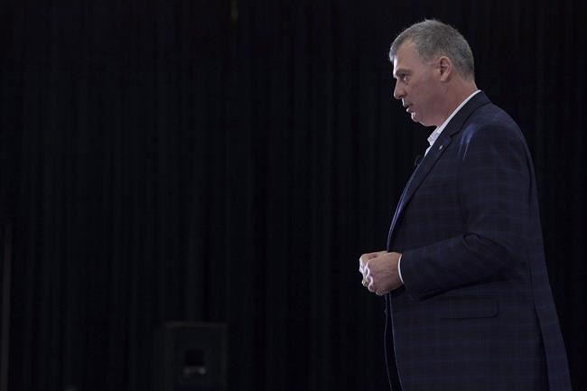 CFL commissioner Ambrosie said league has no plans to reverse bonuses directive | iNFOnews.ca