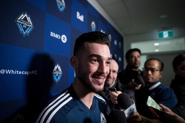Whitecaps trade Vancouver snow for California sun with latest training trip | iNFOnews.ca