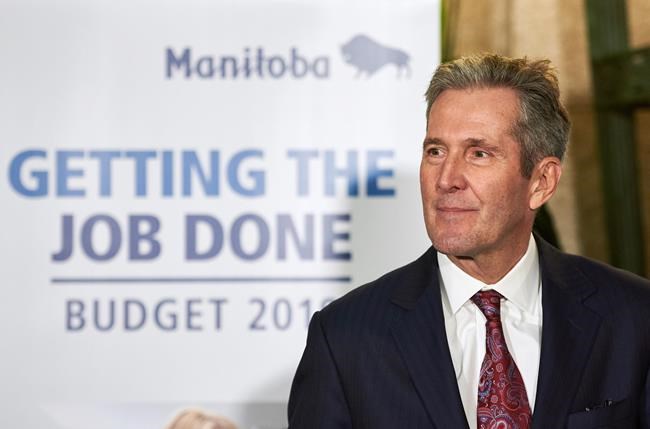 Annual budget ads increase, but still less than under NDP, Tory government says | iNFOnews.ca Annual budget ads increase, but still less than under NDP, Tory government says | iNFOnews.ca