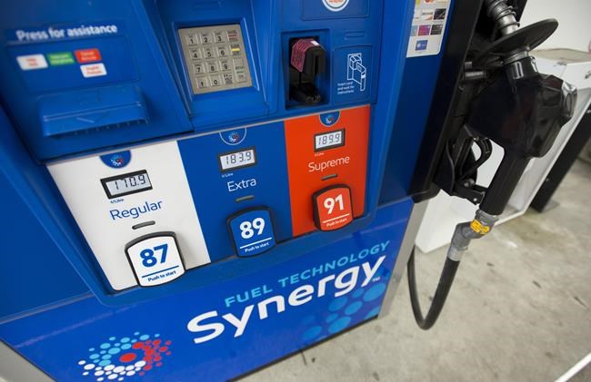Vancouver expected to headline long Canadian summer of high gasoline prices | iNFOnews.ca CP1971576469