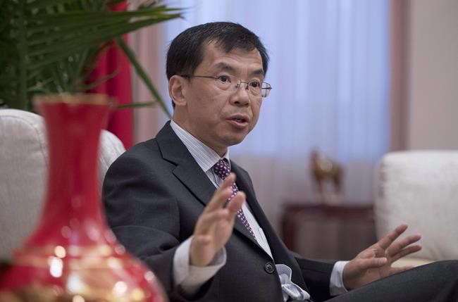 Chinese investors 'lack patience' for Canadian infrastructure regulations: envoy | iNFOnews.ca