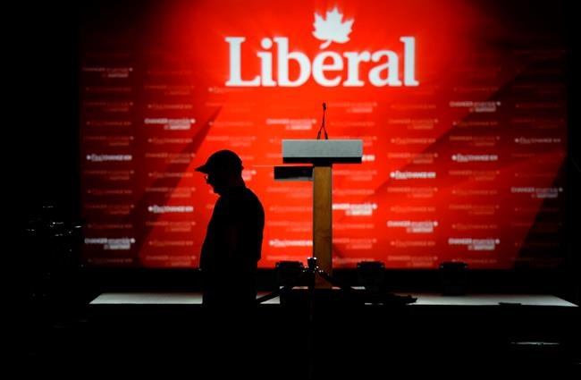 Liberal MPs to blitz ridings with reminders of their greatest hits | iNFOnews.ca