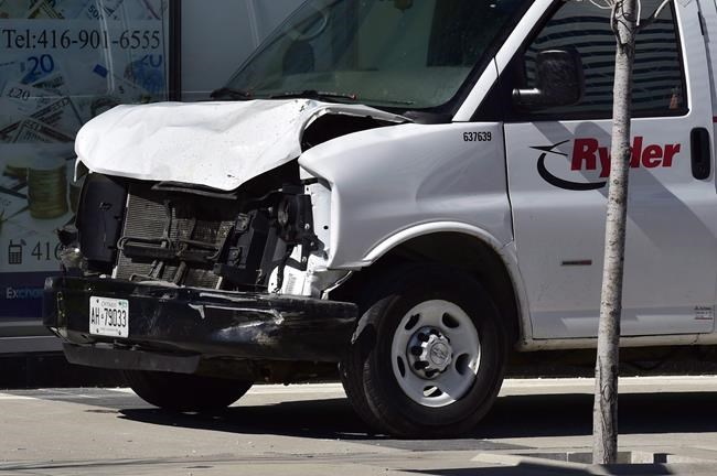 What could be done to prevent incidents like van attack? Experts weigh in | iNFOnews.ca