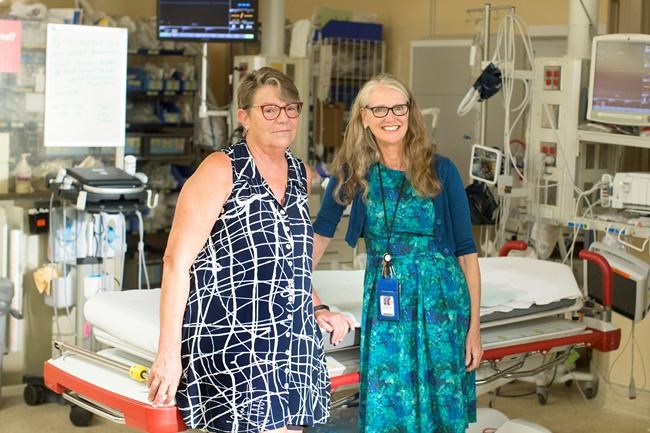 'It doesn't heal as quickly as the bones': trauma survivors group offers peer support | iNFOnews.ca