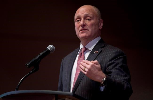 Former U.S. ambassador steps up calls to get Americans to vote ahead of midterms | iNFOnews.ca