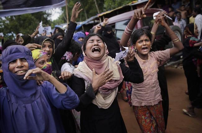 Canada should do more to help women refugees worldwide: Oxfam Canada | iNFOnews.ca