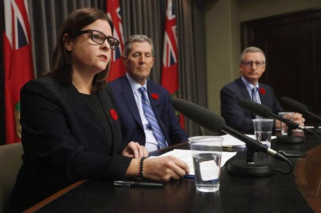 'Reduce costs at all costs:' Child welfare agencies worried about block funding | iNFOnews.ca 'Reduce costs at all costs:' Child welfare agencies worried about block funding | iNFOnews.ca