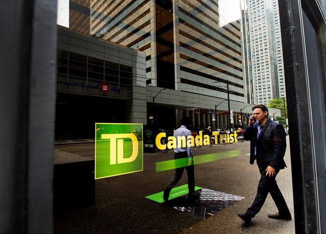 TD Bank reports $2.96B fourth-quarter profit up from $2.71B year ago | iNFOnews.ca TD Bank reports $2.96B fourth-quarter profit up from $2.71B year ago | iNFOnews.ca