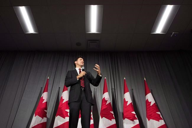 Can the Liberals take all the credit for economic and jobs gains? | iNFOnews.ca CP1091974126