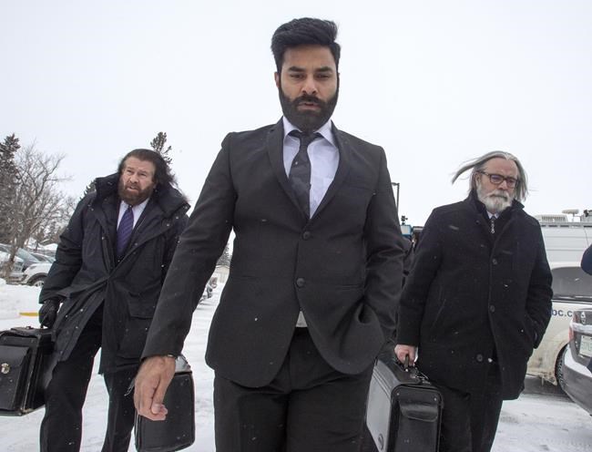 'It has to send a message:' Broncos families await sentencing for truck driver | iNFOnews.ca