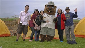 Parks Canada pushing little-known beaver mascot Parka into the spotlight | iNFOnews.ca CP20030473