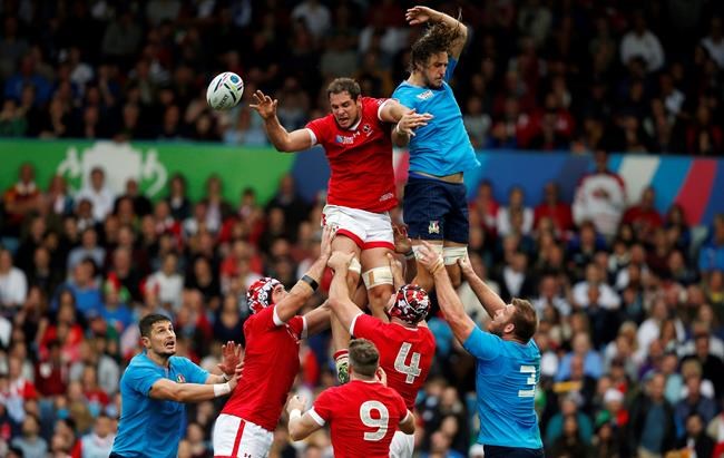 Canada announces starting lineup for Rugby World Cup opener against Italy | iNFOnews.ca