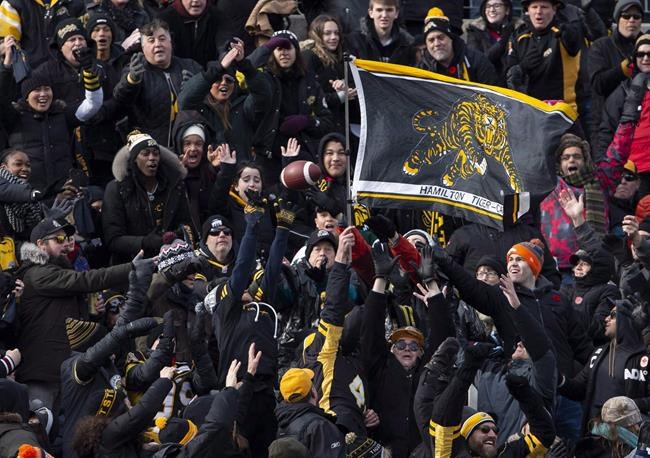 Hamilton Tiger-Cats have been the city's feel-good story for 2019 | iNFOnews.ca