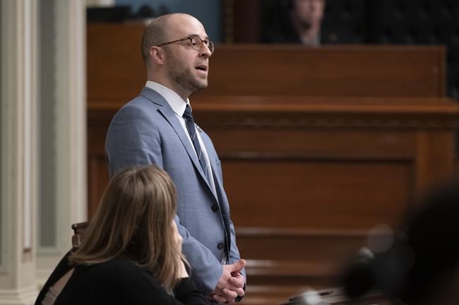 Young and growing Quebec independence party promises immediate 'acts of rupture' | iNFOnews.ca