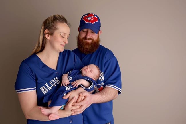 First comes fire, then comes marriage: Busy year for Fort McMurray couple | iNFOnews.ca