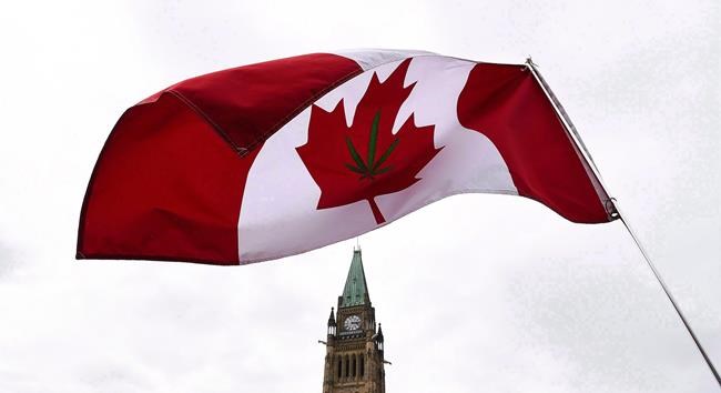 Feds hope pot-by-numbers effort helps extinguish illegal marijuana trade | iNFOnews.ca