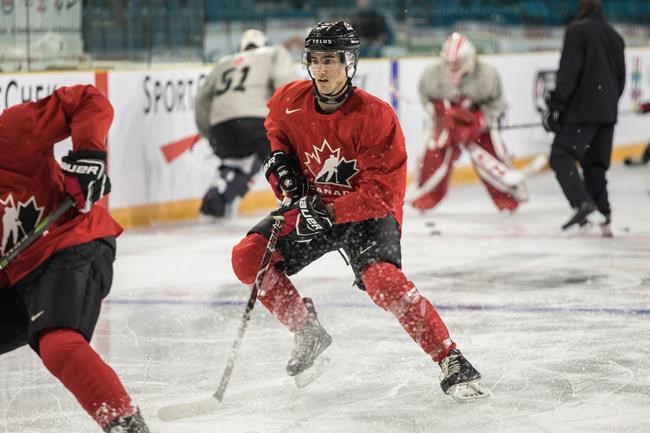Fresh Canadian crew focused on recapturing world junior hockey gold | iNFOnews.ca