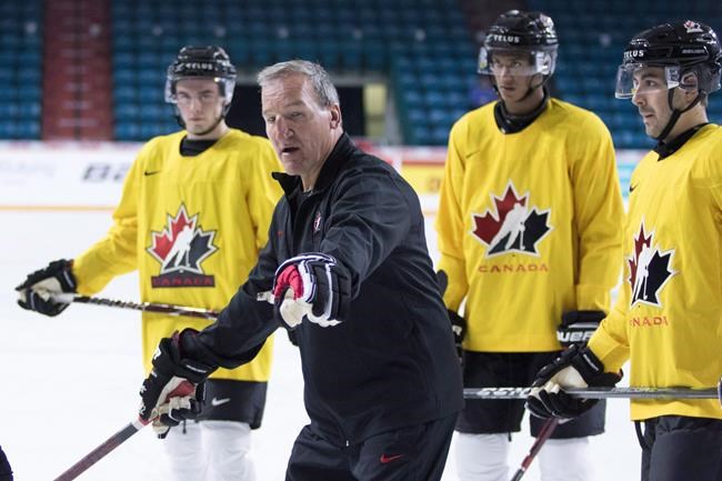 Tim Hunter brings grit, hard work to bench of Canada's junior hockey team | iNFOnews.ca
