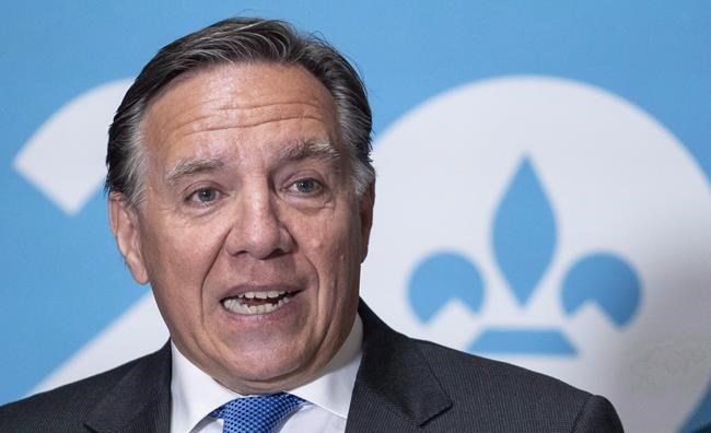 Quebec election starts Thursday with many voters unsatisfied and wanting change | iNFOnews.ca Quebec election starts Thursday with many voters unsatisfied and wanting change | iNFOnews.ca