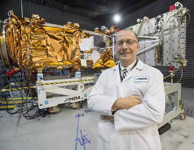 Canada aiming for the moon, and beyond, with new space technology efforts | iNFOnews.ca Canada aiming for the moon, and beyond, with new space technology efforts | iNFOnews.ca
