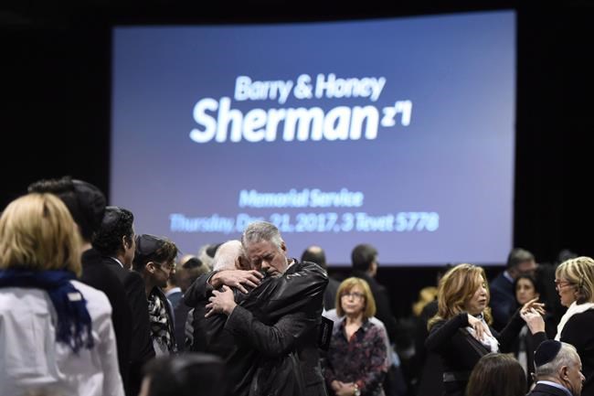 Top court won't take case over late Apotex mogul's treatment of cousins | iNFOnews.ca