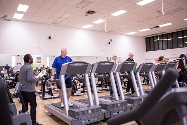 High-intensity exercise improves memory in seniors, researchers find | iNFOnews.ca