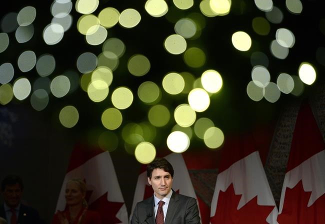 Trudeau on climate and ultra-rare disease; In The News for Dec. 27 | iNFOnews.ca Trudeau on climate and ultra-rare disease; In The News for Dec. 27 | iNFOnews.ca