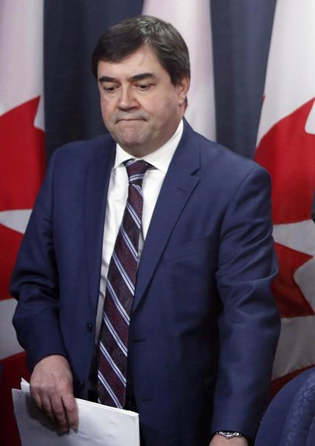 National security adviser at centre of furor over PM's India trip retiring soon | iNFOnews.ca National security adviser at centre of furor over PM's India trip retiring soon | iNFOnews.ca