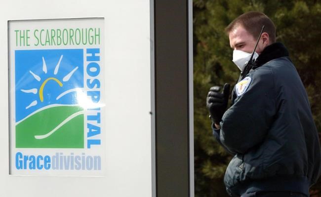 Emergency doctors feel strain as patients with flu-like symptoms flood hospitals | iNFOnews.ca