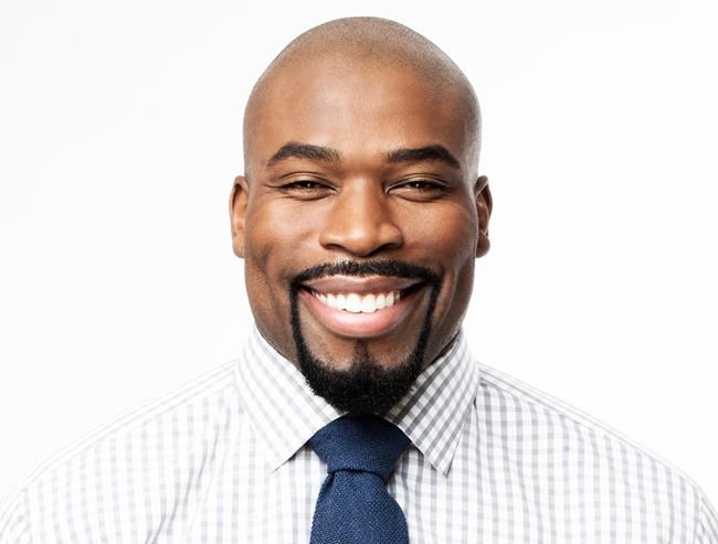 Former NFL player Israel Idonije praises CFL partnership with GFL | iNFOnews.ca