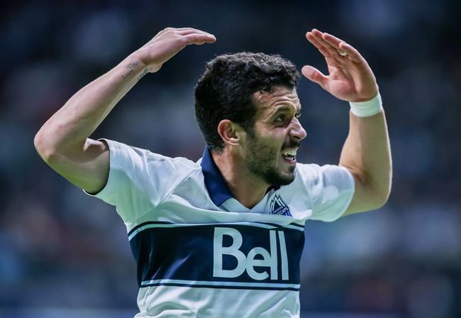 Dos Santos: Winless Vancouver Whitecaps have shown growth despite slow start | iNFOnews.ca