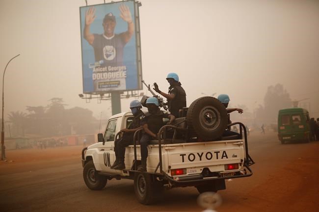 Canada urged to help special court for Central African Republic survive | iNFOnews.ca Canada urged to help special court for Central African Republic survive | iNFOnews.ca
