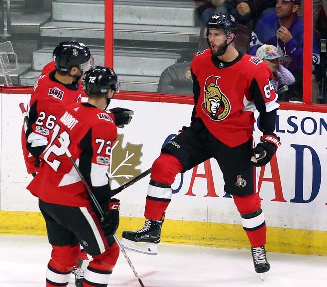 Senators in tough to repeat last season's run to Eastern Conference final | iNFOnews.ca Senators in tough to repeat last season's run to Eastern Conference final | iNFOnews.ca