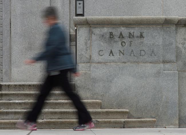 Five things to watch for in the Canadian business world in the coming week | iNFOnews.ca CP297196060