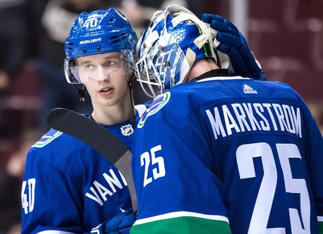 Hard work paves way to All-Star game for Vancouver Canucks Elias Pettersson | iNFOnews.ca Hard work paves way to All-Star game for Vancouver Canucks Elias Pettersson | iNFOnews.ca