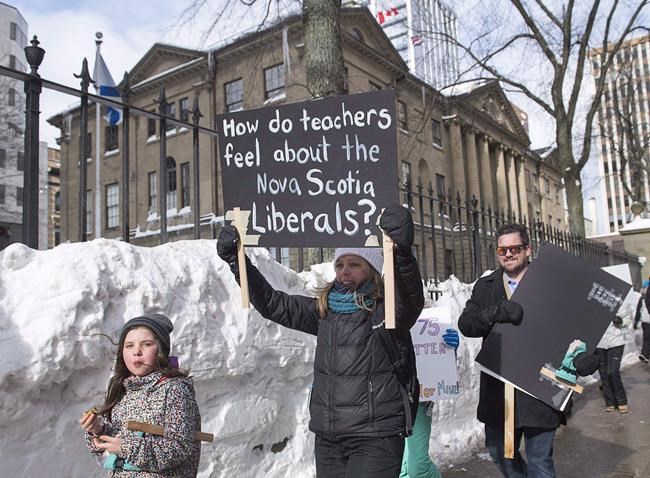 How schools became key issue in Nova Scotia election campaign: 'It's big' | iNFOnews.ca How schools became key issue in Nova Scotia election campaign: 'It's big' | iNFOnews.ca
