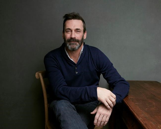 Jon Hamm says criticism of 'Beirut' film is part of online 'outrage machine' | iNFOnews.ca CP2032587665
