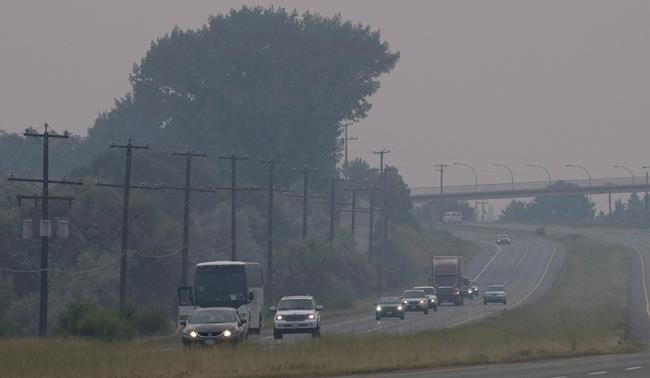 'Welcome home,' B.C. mayor says to thousands of returning wildfire evacuees | iNFOnews.ca