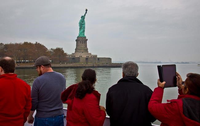 New York City makes bid for Canadian tourists amid fears of Trump-driven slump | iNFOnews.ca New York City makes bid for Canadian tourists amid fears of Trump-driven slump | iNFOnews.ca