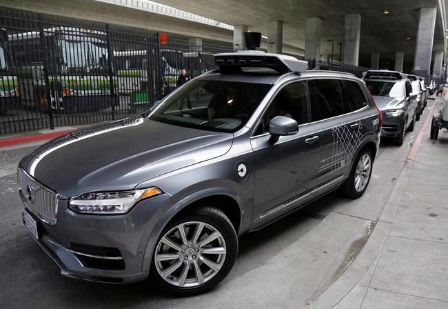 Uber restarts modified self-driving testing in Toronto focused on AI | iNFOnews.ca