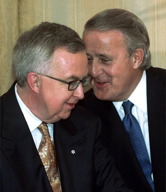 Cabinet docs detail Mulroney challenges on China after Tiananmen Square massacre | iNFOnews.ca Cabinet docs detail Mulroney challenges on China after Tiananmen Square massacre | iNFOnews.ca