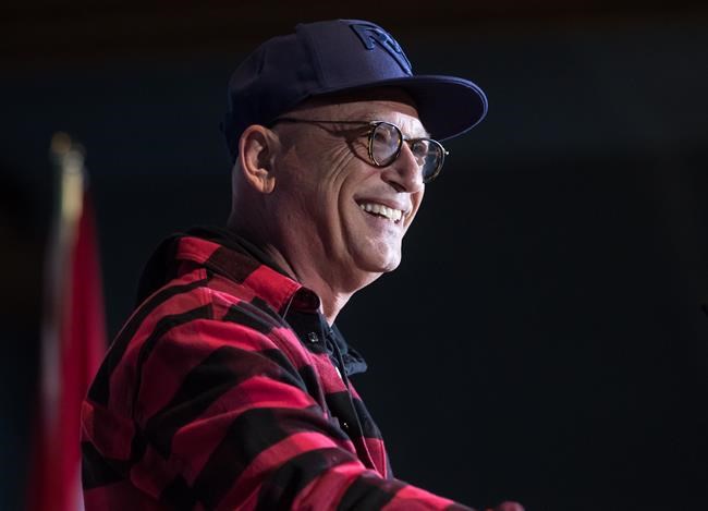 Howie Mandel to be subject of a new documentary by Barry Avrich | iNFOnews.ca Howie Mandel to be subject of a new documentary by Barry Avrich | iNFOnews.ca