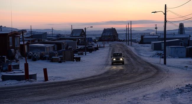 Development in Canadian Arctic lags behind other northern regions: think tank | iNFOnews.ca Development in Canadian Arctic lags behind other northern regions: think tank | iNFOnews.ca