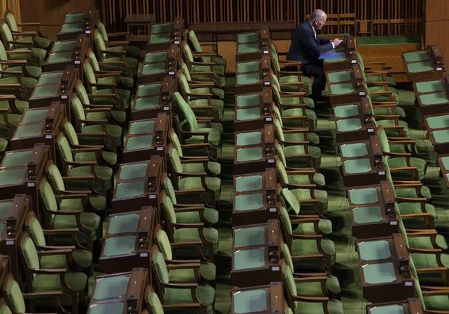 Almost half of EI sickness-benefit recipients off work longer than help lasts | iNFOnews.ca