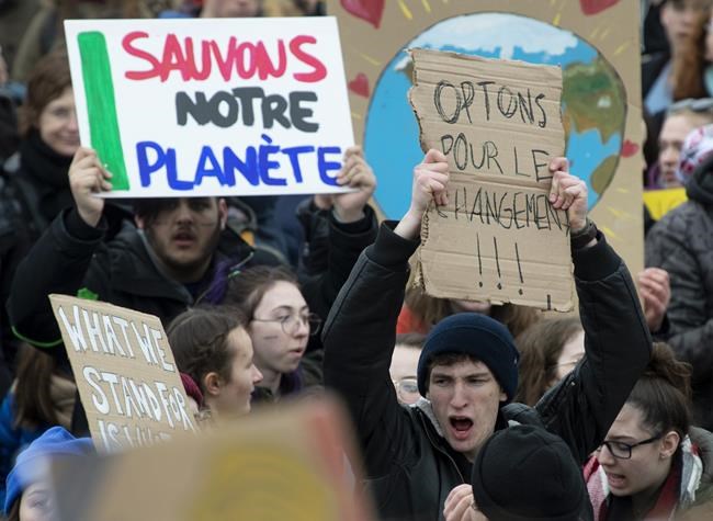 Study tries to bring human behaviour into climate change projections | iNFOnews.ca