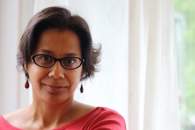 Griffin Poetry Prize nominee 'Tell' based on case of slain B.C. teen Reena Virk | iNFOnews.ca