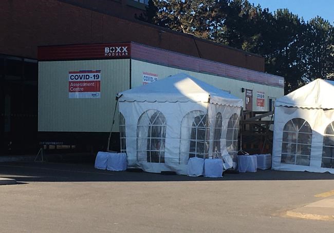 Work camp operator filling need for COVID-19 field hospitals, testing centres | iNFOnews.ca