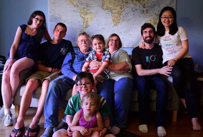 'Don't let this happen to anyone else': families seek change to border rules | iNFOnews.ca