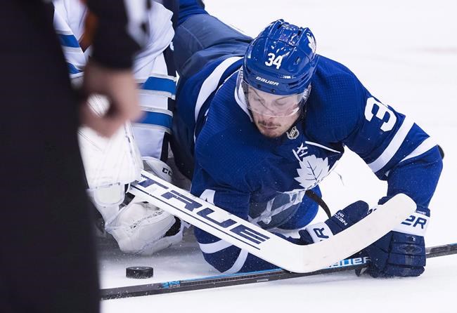 Maple Leafs star Matthews ready to return from injury against Sharks | iNFOnews.ca Maple Leafs star Matthews ready to return from injury against Sharks | iNFOnews.ca