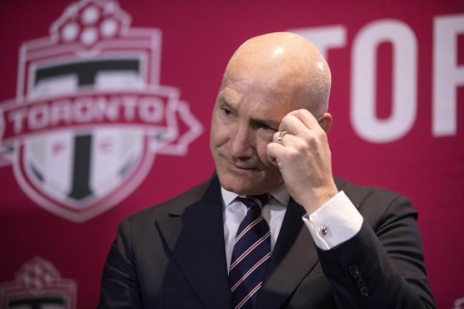 Toronto FC expects to play six games in home away from home in East Hartford | iNFOnews.ca Toronto FC expects to play six games in home away from home in East Hartford | iNFOnews.ca